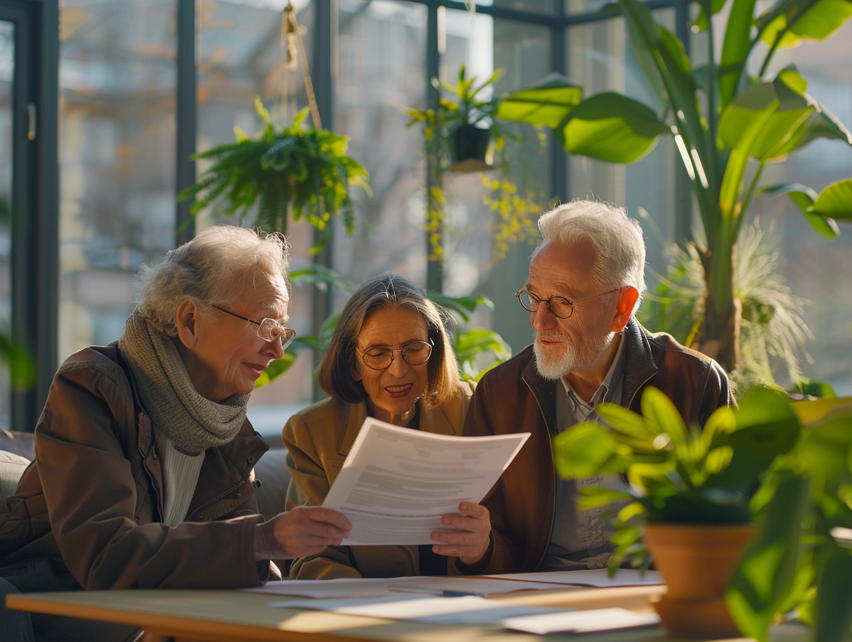 résidence senior