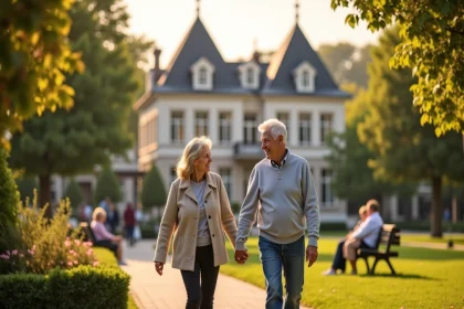 Poissy : pourquoi l'ancienne cité royale est-elle devenue la ville santé par excellence pour les seniors en 2026 ?