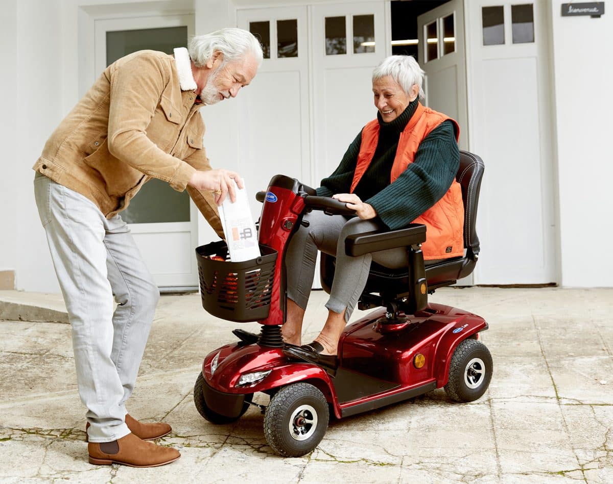 Choisir le bon équipement pour rester actif et en sécurité en tant que Senior