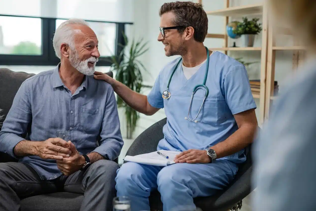 Les besoins de santé spécifiques des seniors et comment les couvrir avec une mutuelle