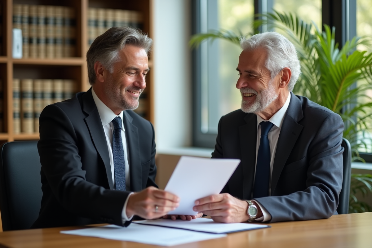 héritage tutelle