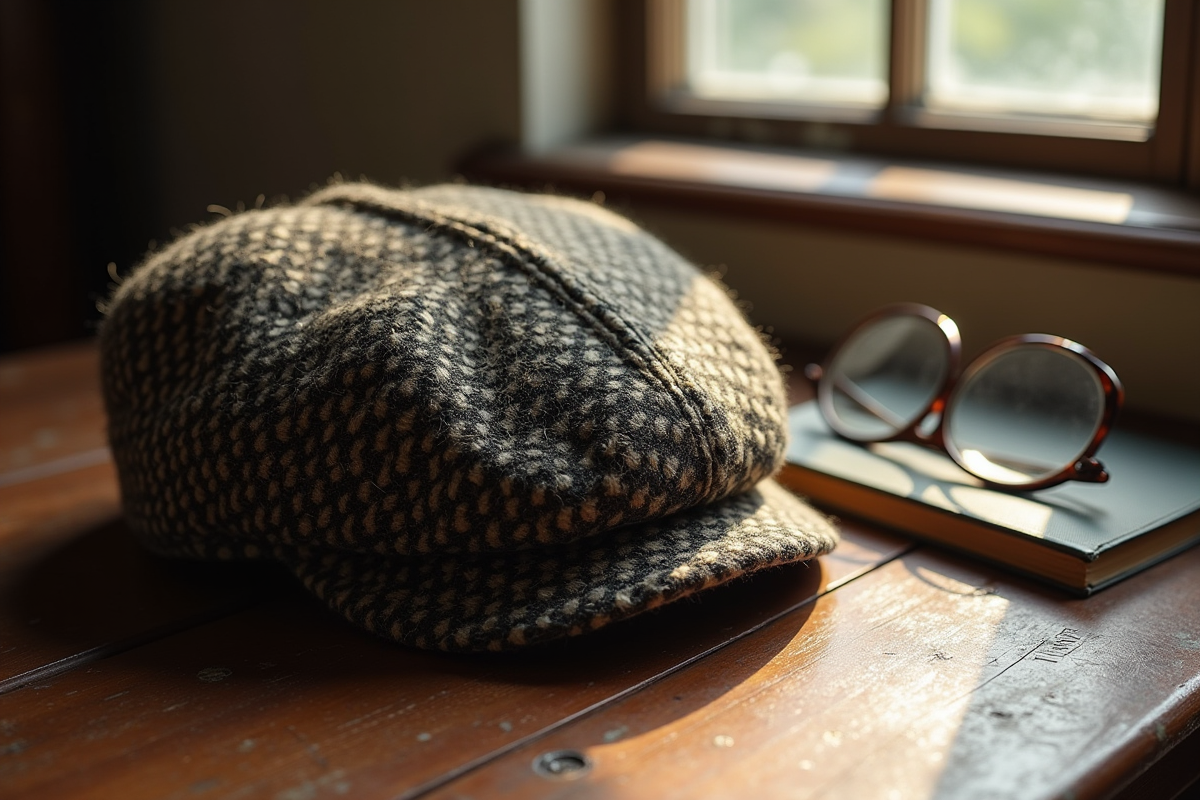 chapeau ancien