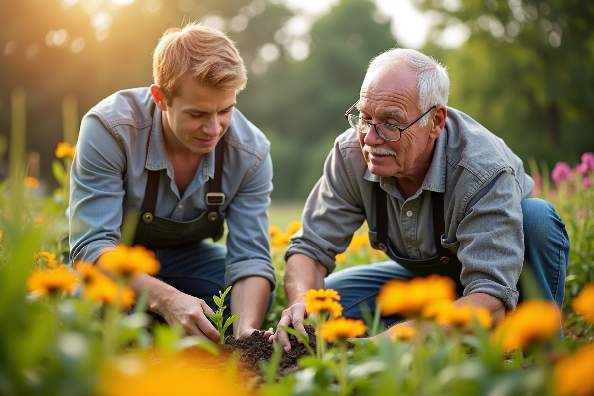 logement seniors