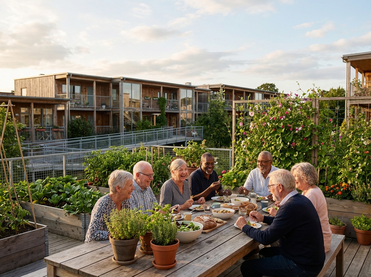 logement pour seniors